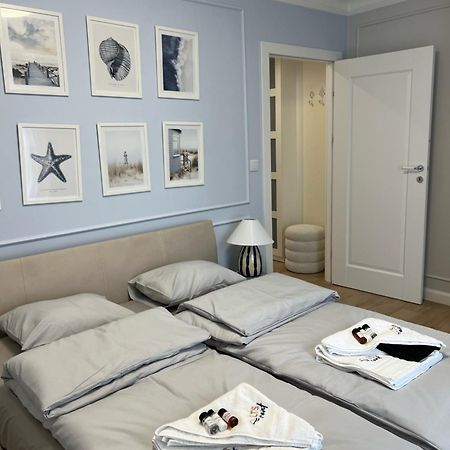 Lts Rent Luxury&Comfortable Blue Residence Angielska Grobla 그단스크 외부 사진