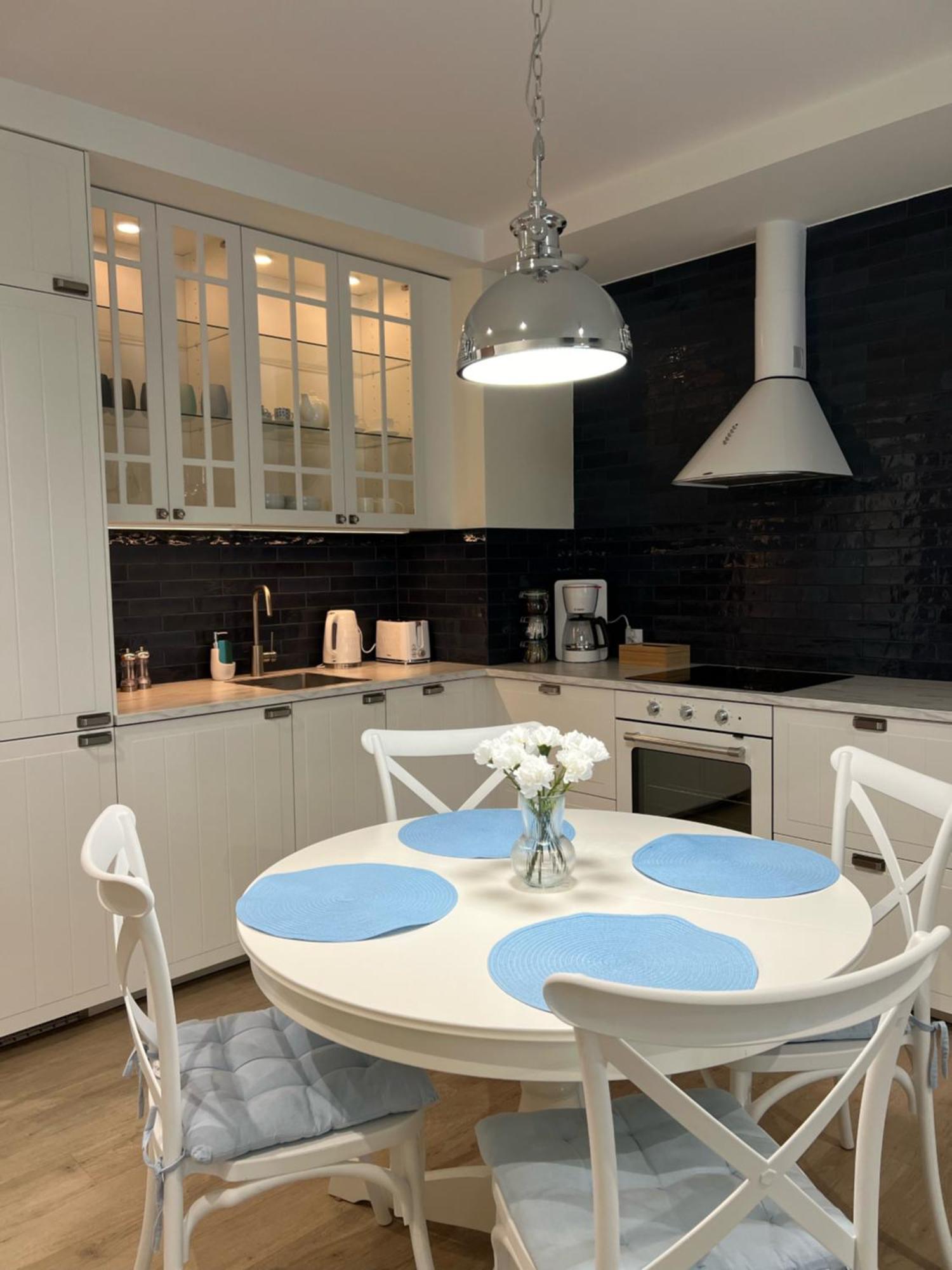 Lts Rent Luxury&Comfortable Blue Residence Angielska Grobla 그단스크 외부 사진
