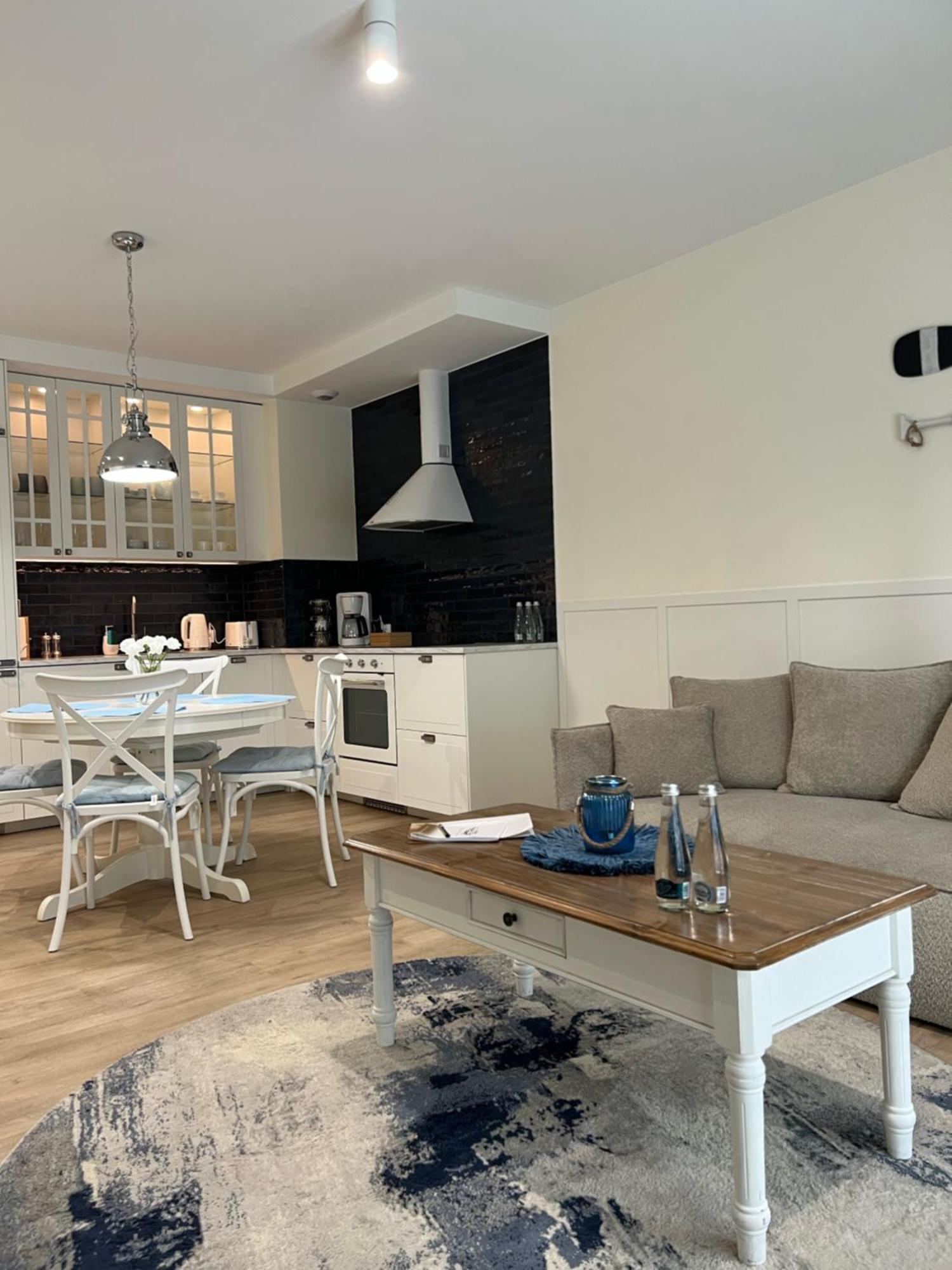 Lts Rent Luxury&Comfortable Blue Residence Angielska Grobla 그단스크 외부 사진