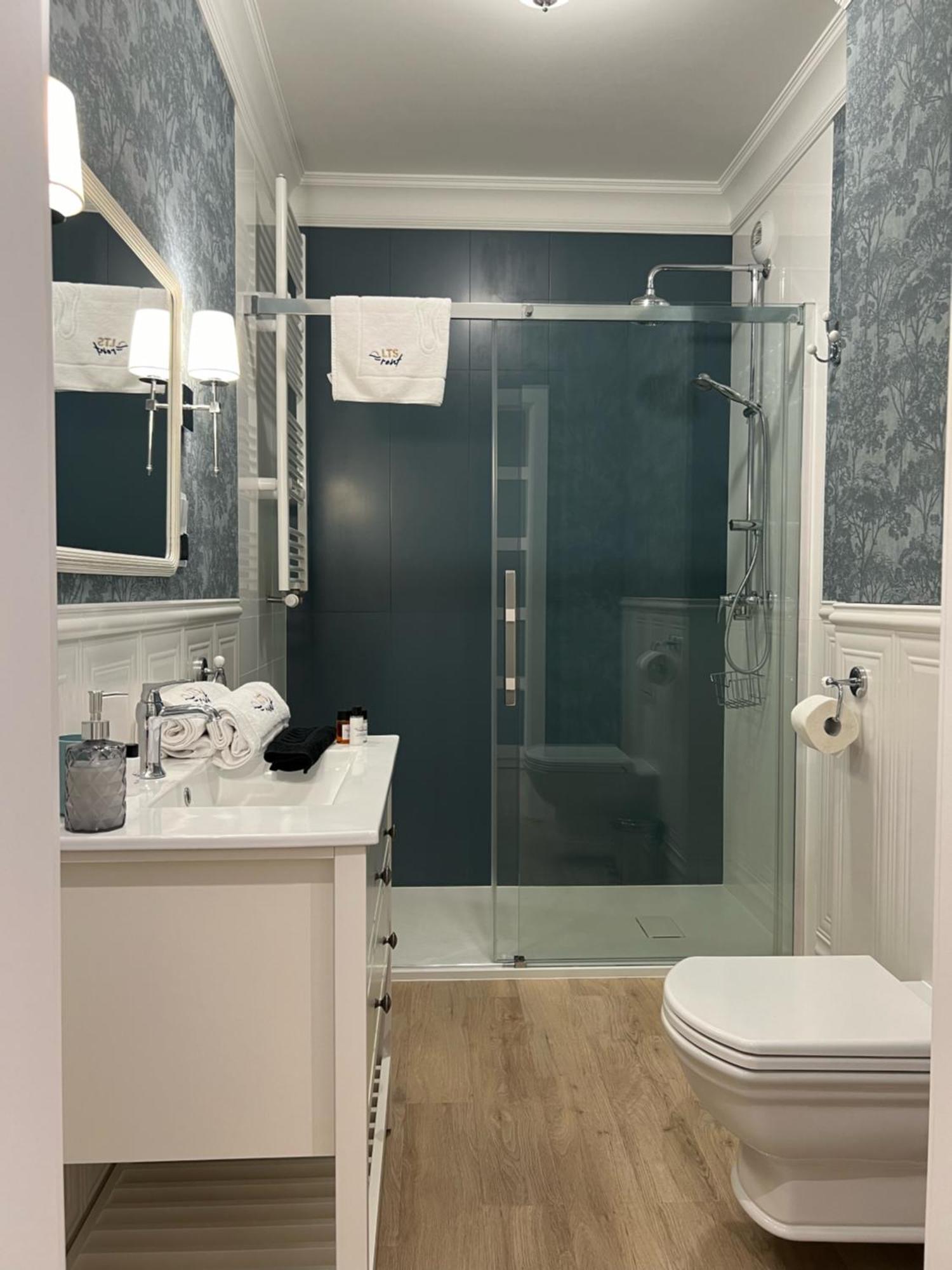 Lts Rent Luxury&Comfortable Blue Residence Angielska Grobla 그단스크 외부 사진