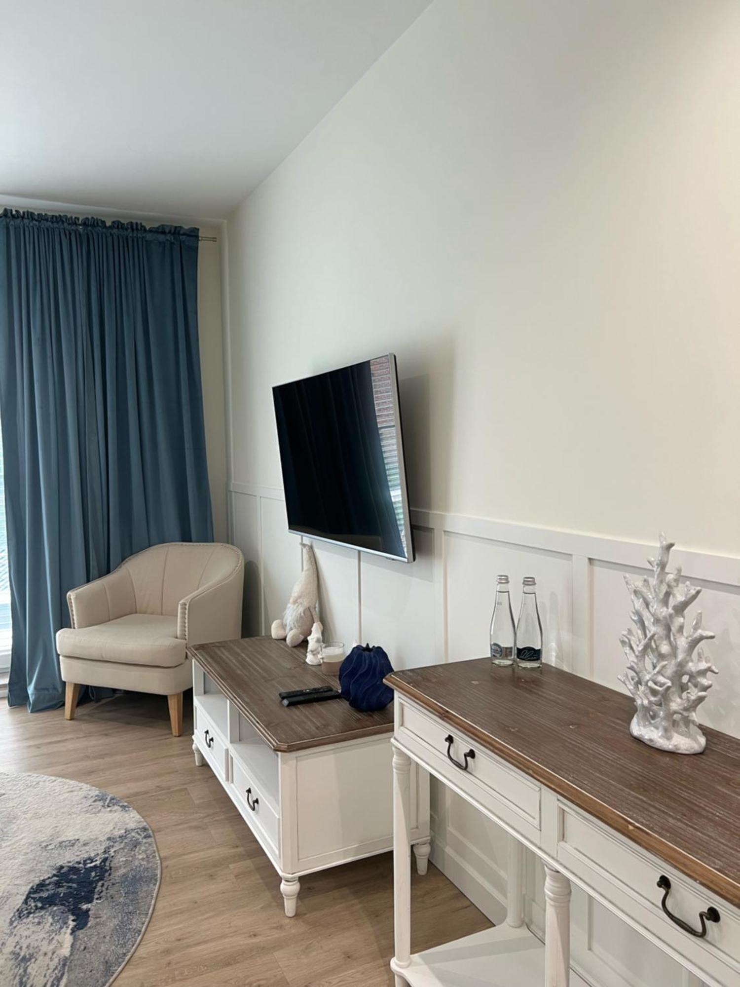 Lts Rent Luxury&Comfortable Blue Residence Angielska Grobla 그단스크 외부 사진